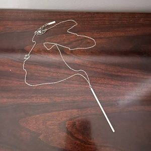 Dynamite Long Chain Necklace